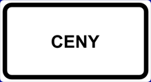 Ceny